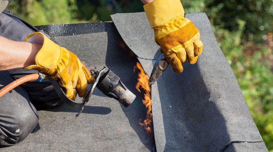 Expert new roof installation services in Camp Hill, PA